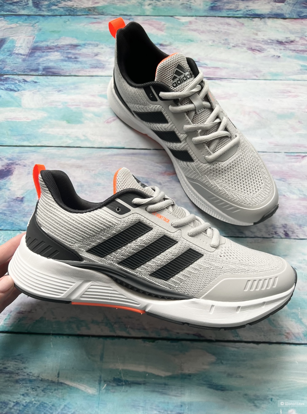 Мужские кроссовки Adidas р.41-46