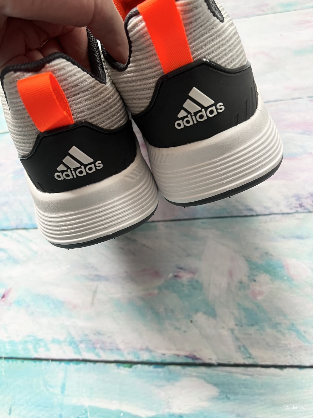 Мужские кроссовки Adidas р.41-46