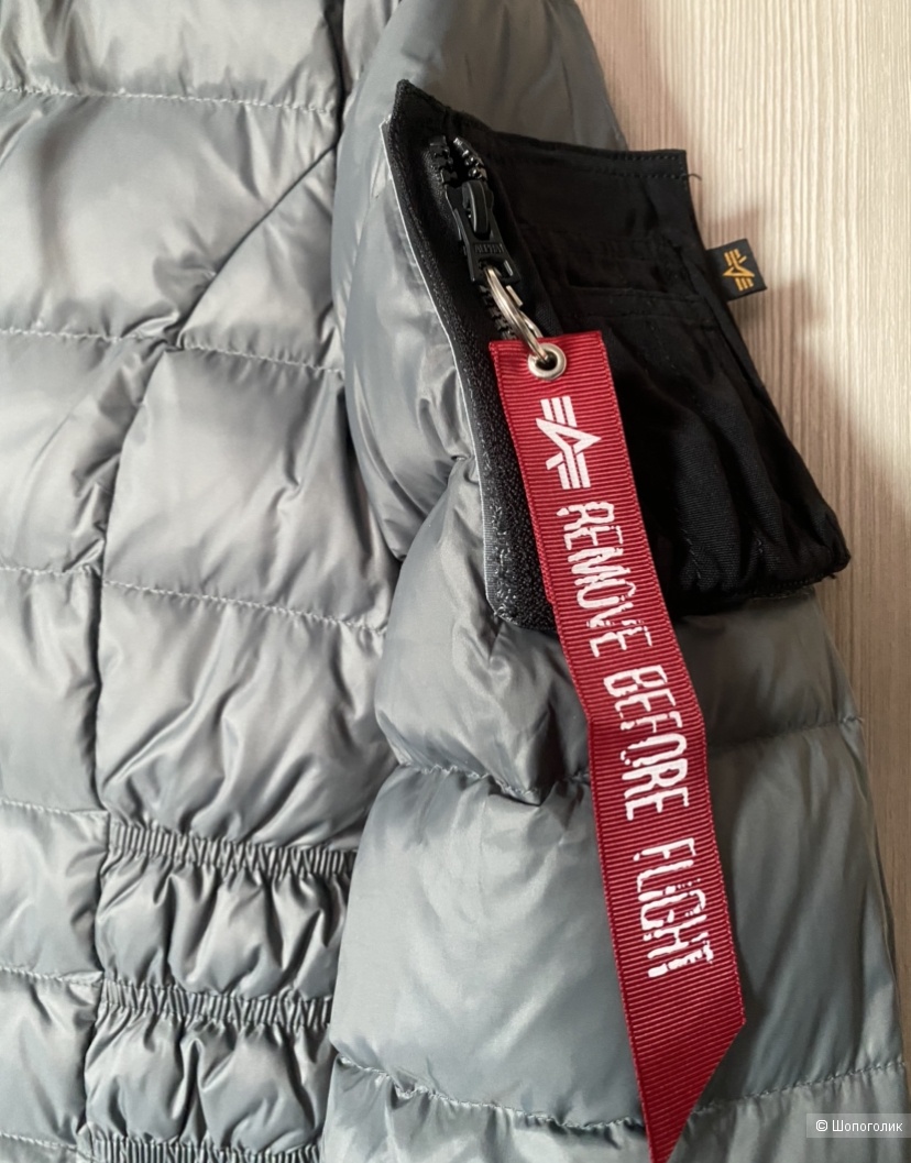 Пуховик Alpha Industries, Xs