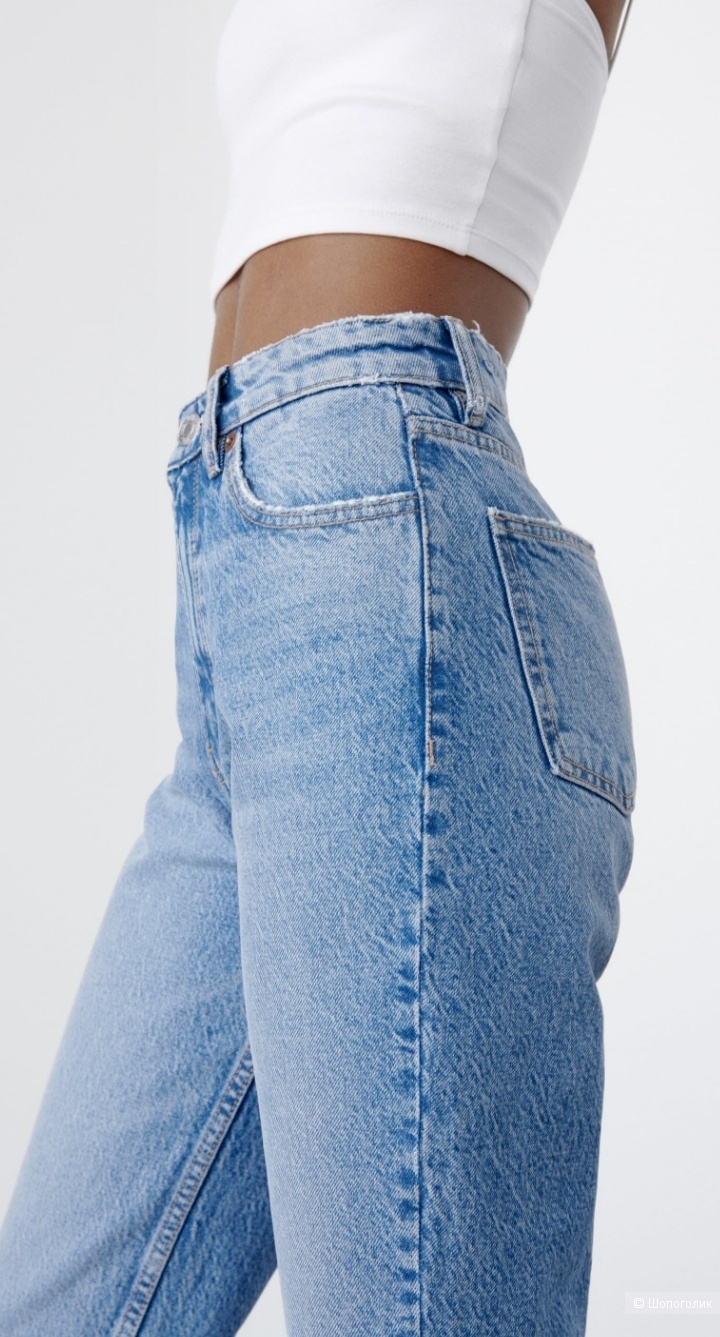 Джинсы ZARA, размер EU 38/40