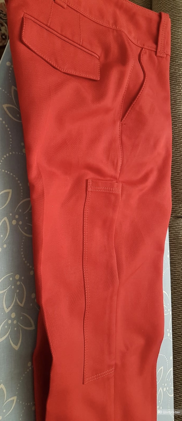 Брюки Burberry, р. 48/50