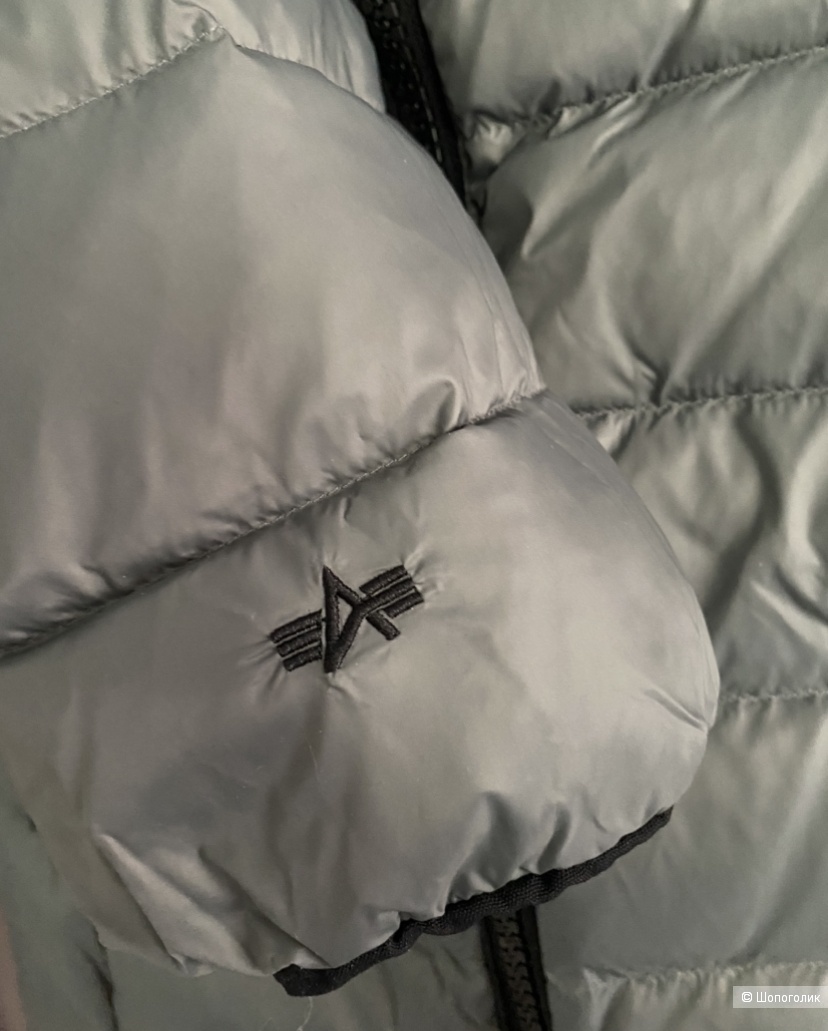 Пуховик Alpha Industries, Xs