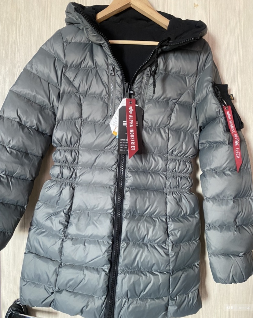 Пуховик Alpha Industries, Xs