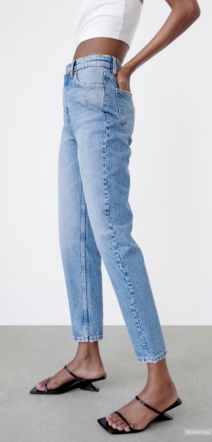 Джинсы ZARA, размер EU 38/40
