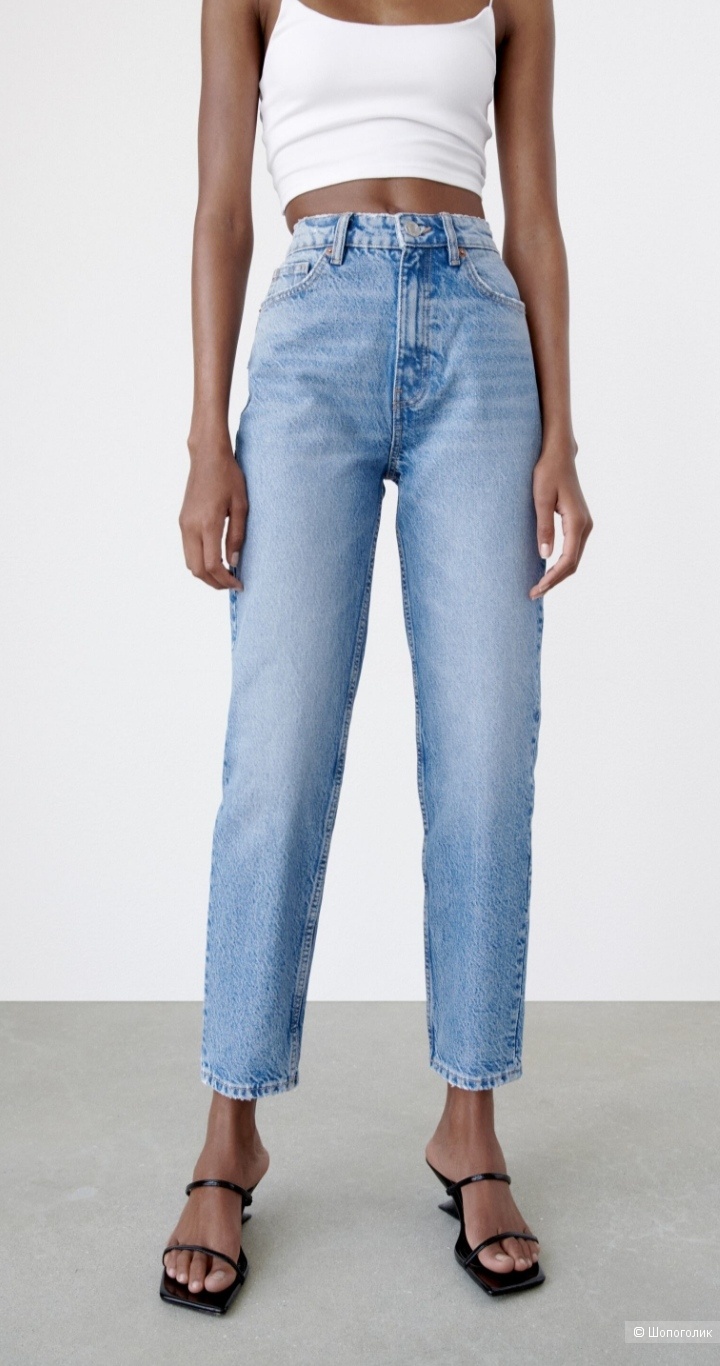 Джинсы ZARA, размер EU 38/40