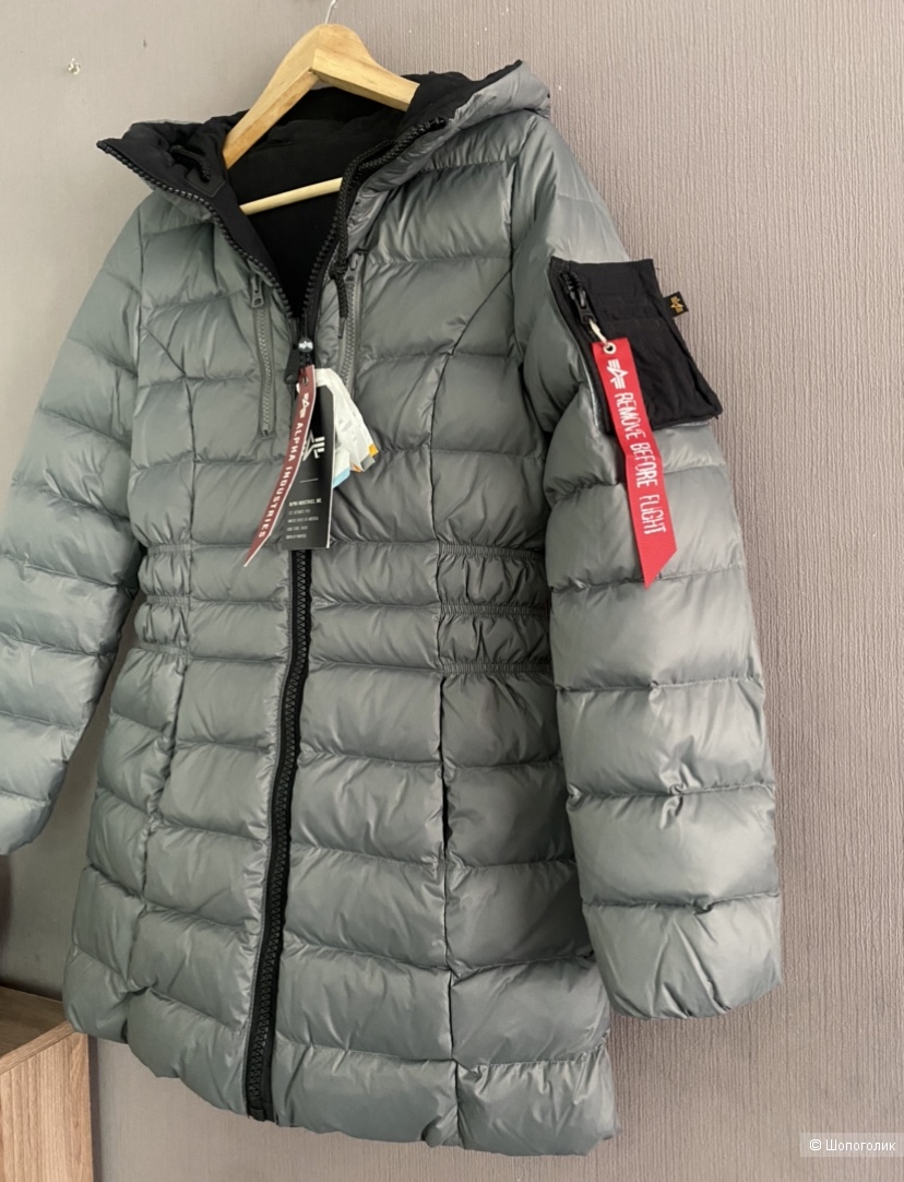 Пуховик Alpha Industries, Xs