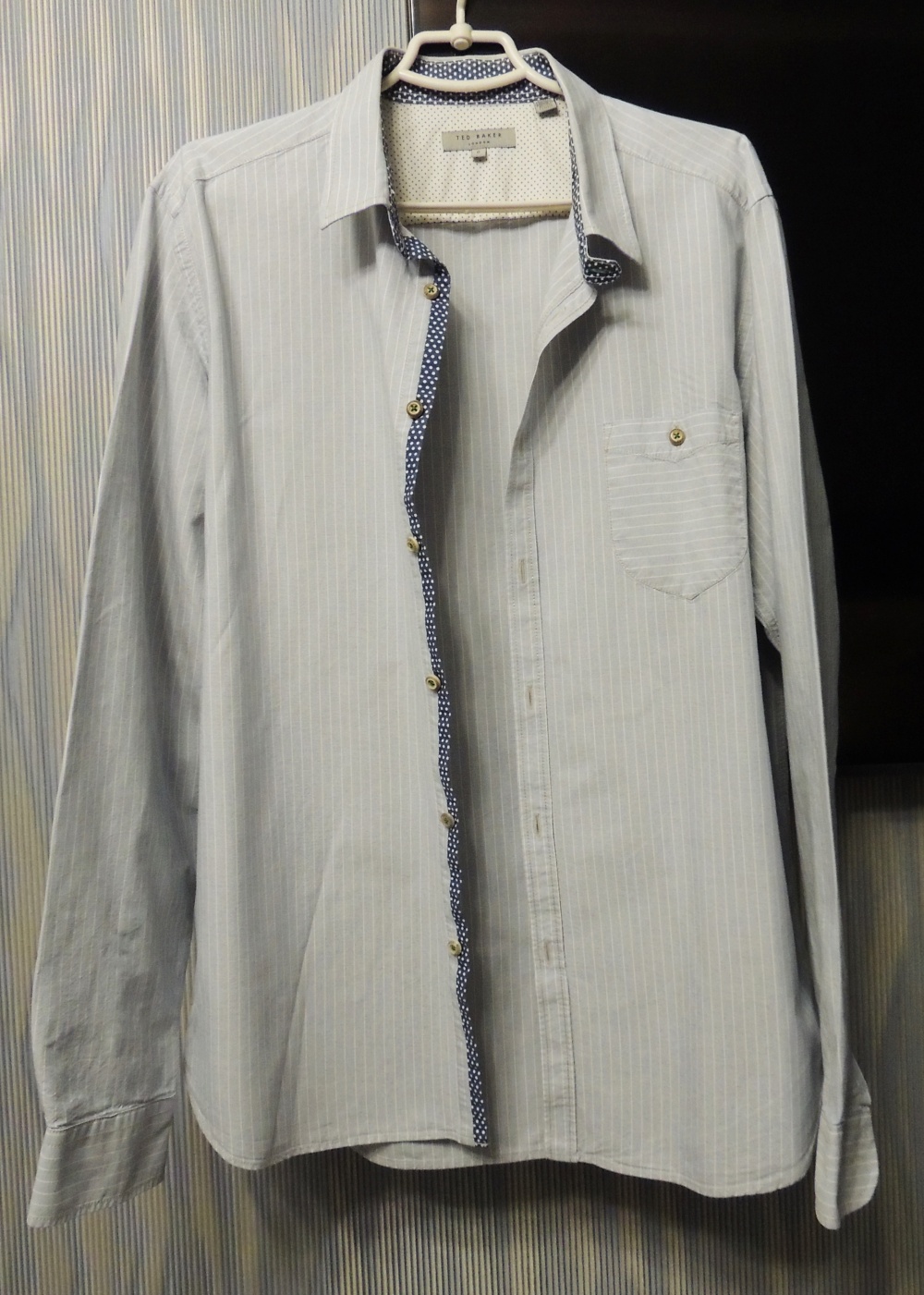 Рубашка Ted Baker. 48-50 размер