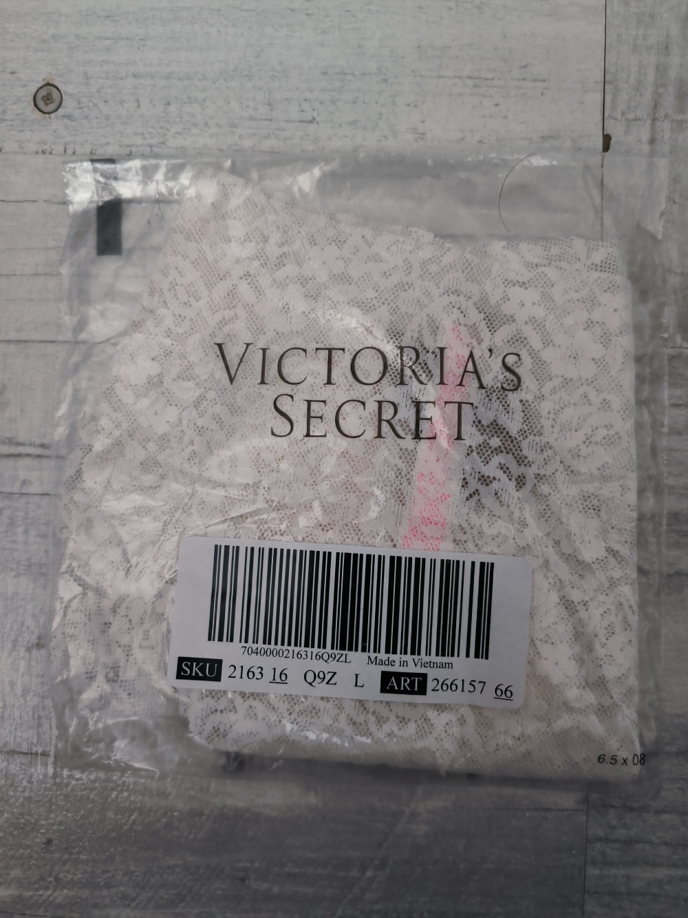 Трусики Victoria Secret, размер L