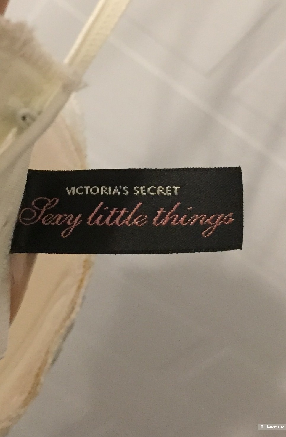 Корсет Victoria’s Secret, 34С.