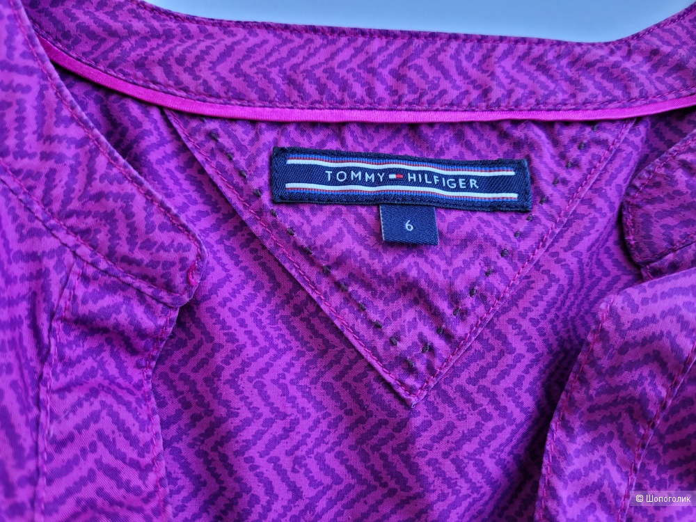 Рубашка Tommy Hilfiger размер 6 US