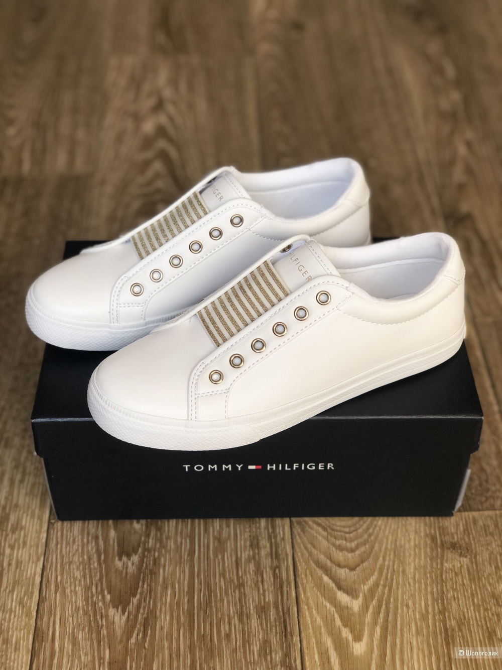 Кеды Tommy Hilfiger, 6,5 (36-36,5 р-р)