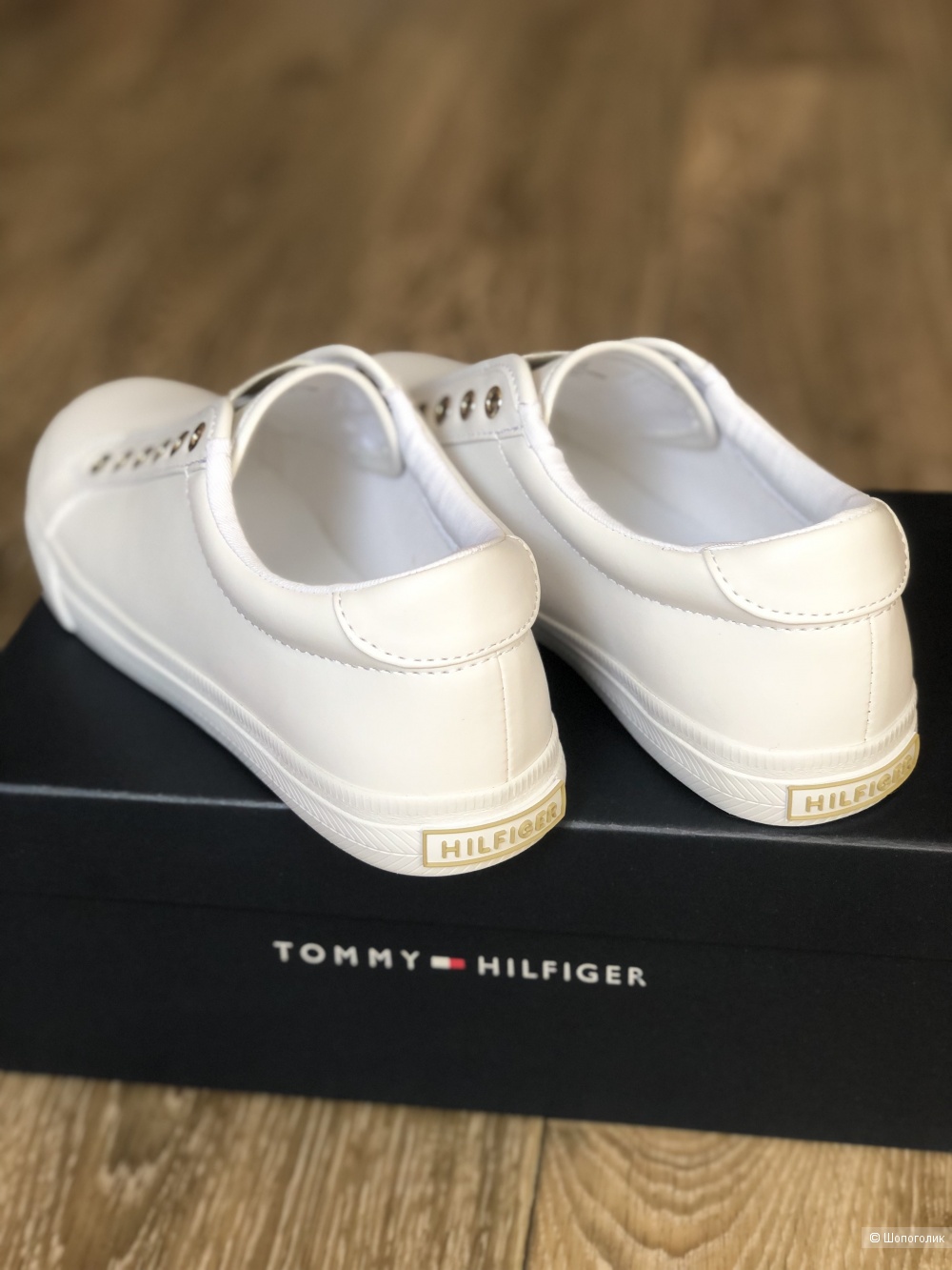 Кеды Tommy Hilfiger, 6,5 (36-36,5 р-р)