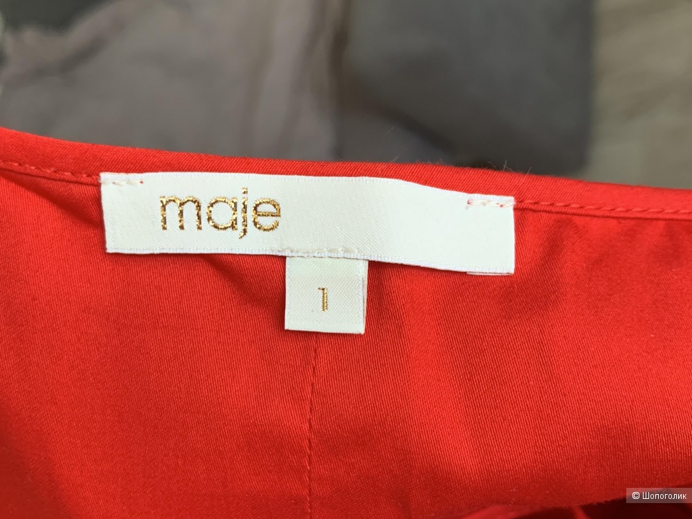 Платье Maje, 36 eur