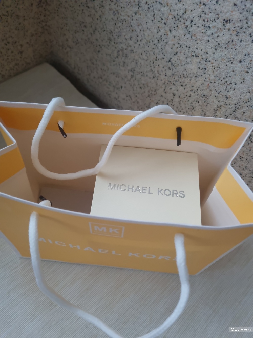 Часы Michael Kors