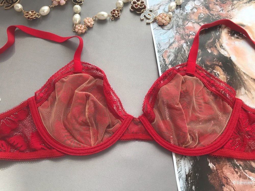 Комплект Lise Charmel Epure 75С/М