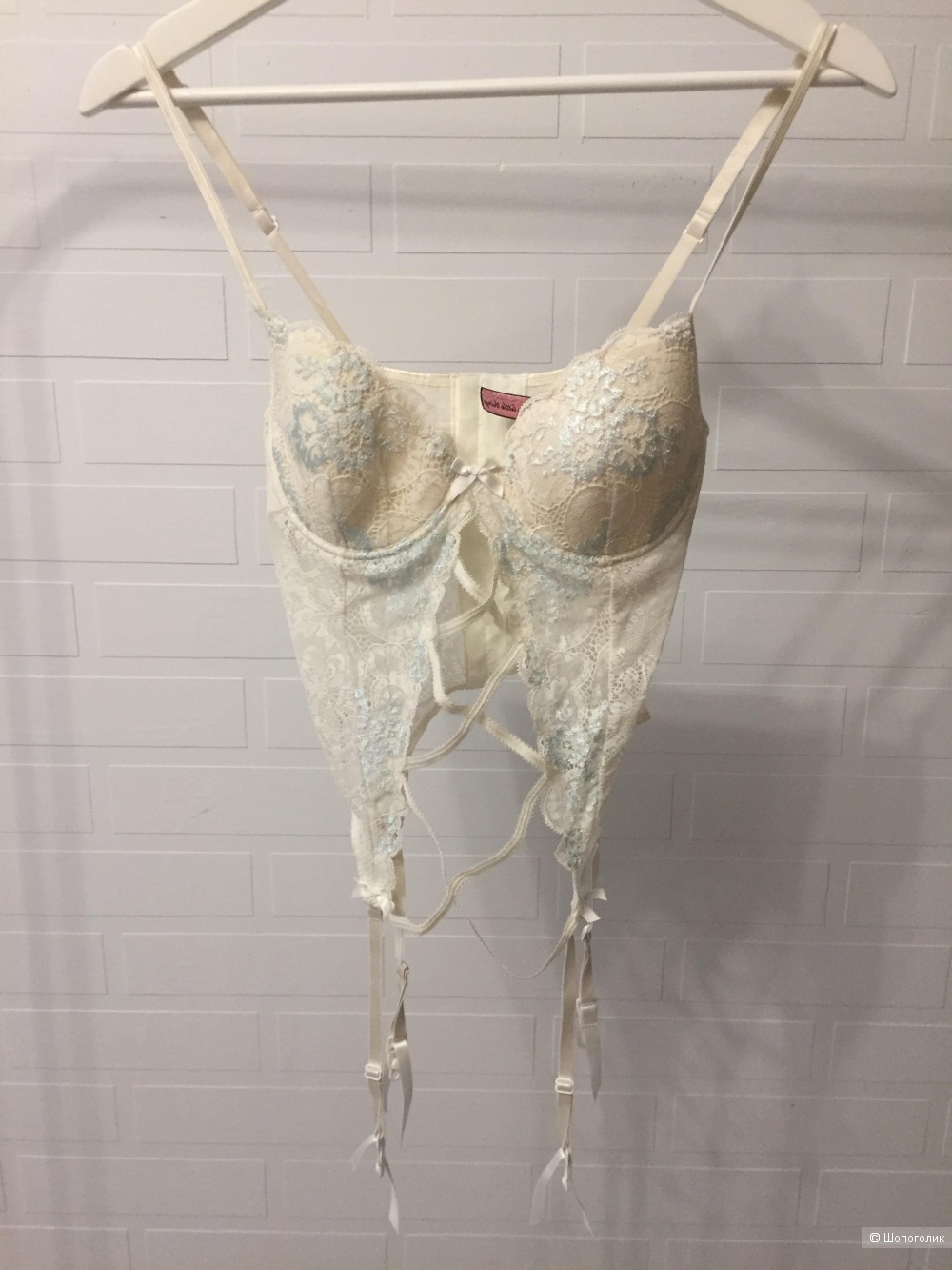 Корсет Victoria’s Secret, 34С.