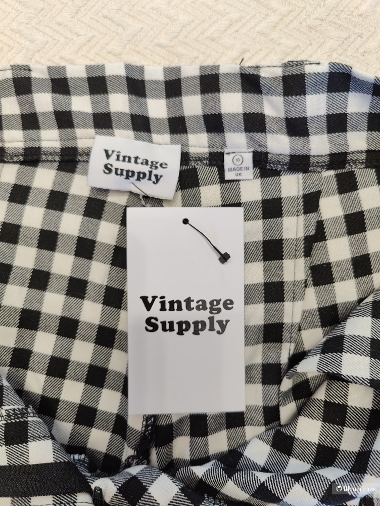 Шорты-карго Vintage Supply, UK10 (44 рос.)