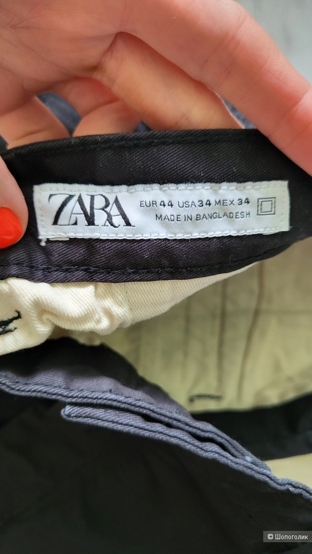 Мужские шорты ZARA 50/52 размер