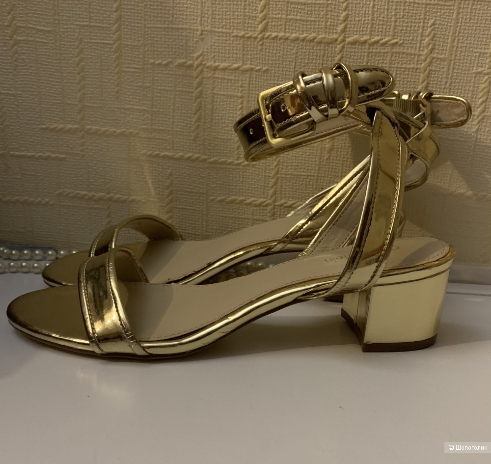 Босоножки Calvin Klein Размер 35,5-36