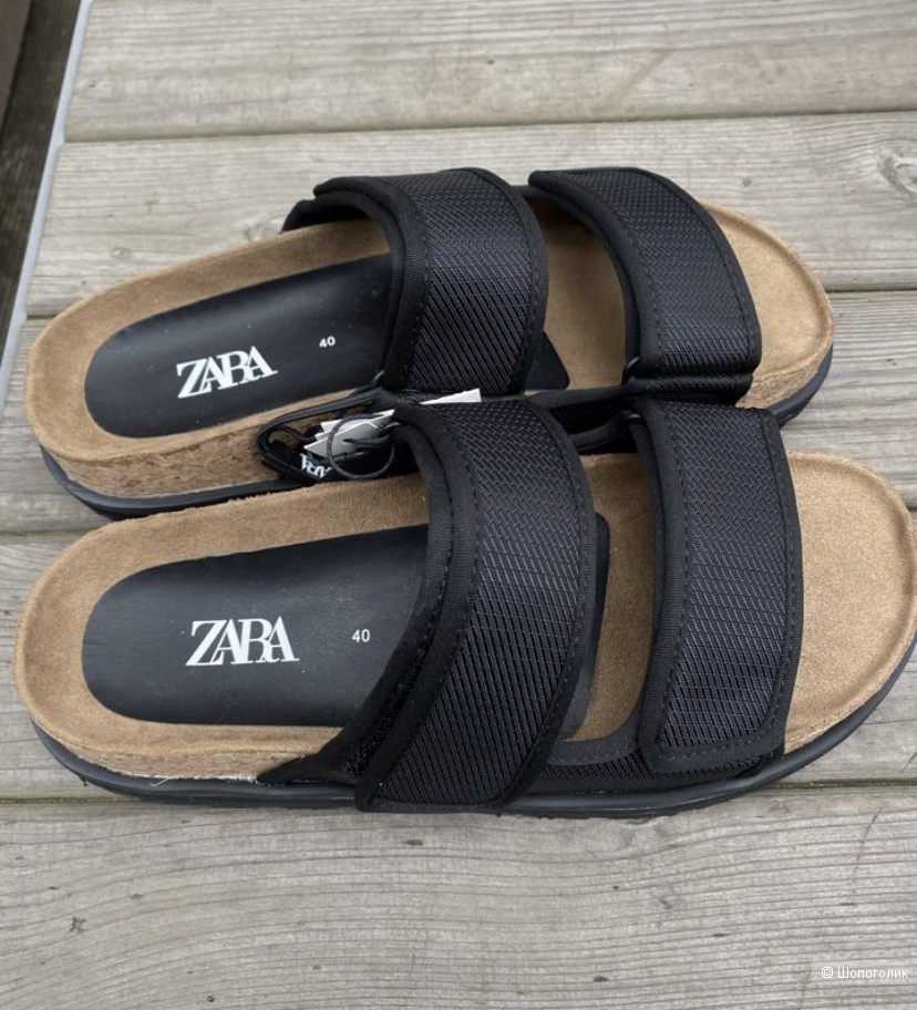 Сандалии Zara, 40