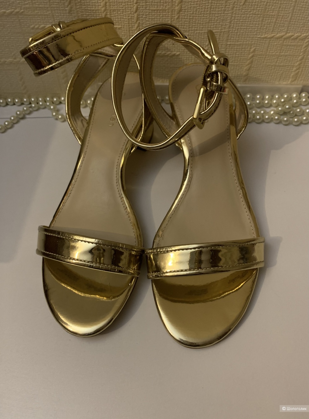 Босоножки Calvin Klein Размер 35,5-36