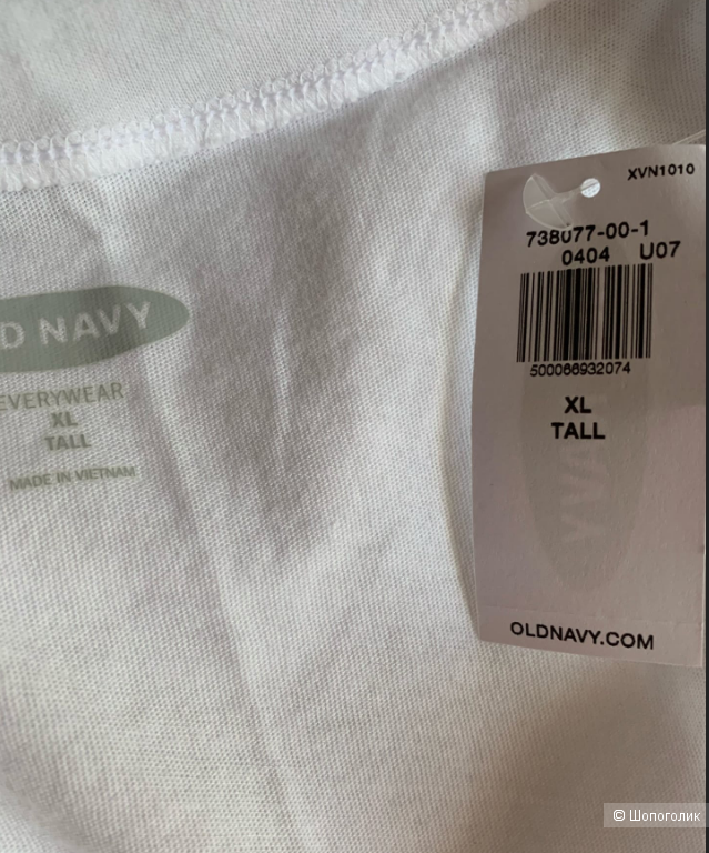 Футболка Old Navy XL