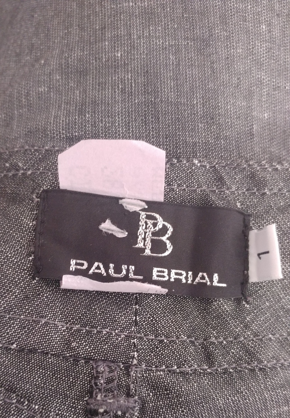 Капри Paul Brial р. М/L