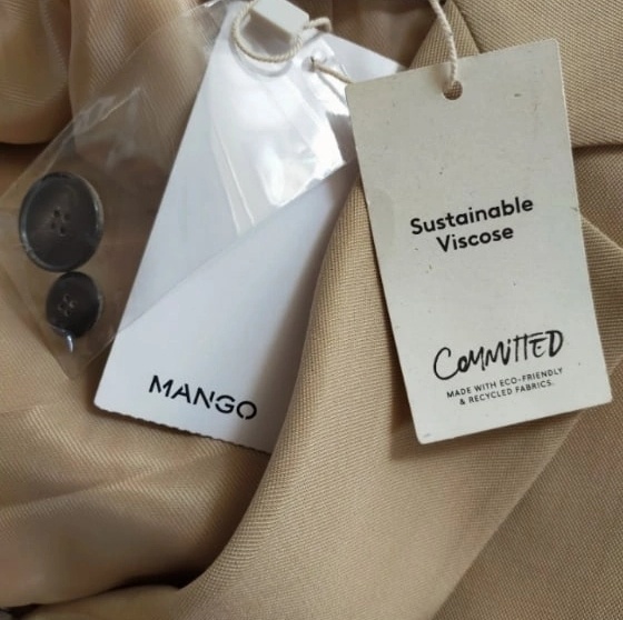 Пиджак Mango размер eur 36