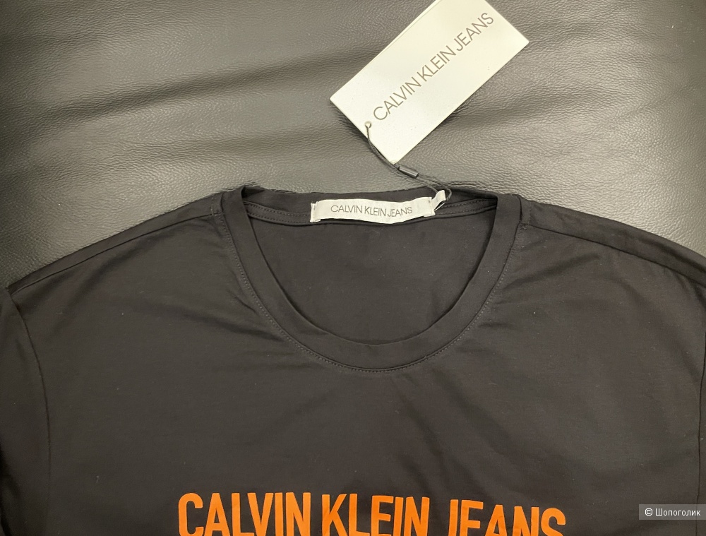 Футболка Calvin Klein, размер M-L