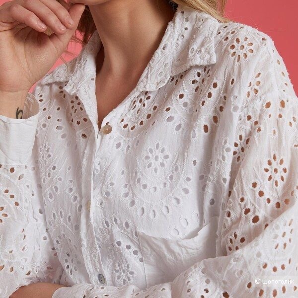 Блуза рубашка шитье Florence, 42-50