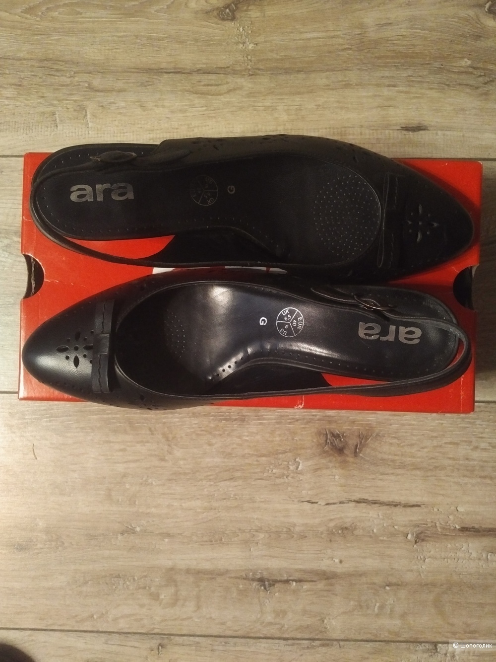 Босоножки бренда ARA, размер 40 (EUR)
