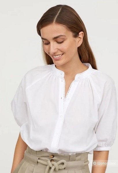 Блузка H&M, размер 42 EUR