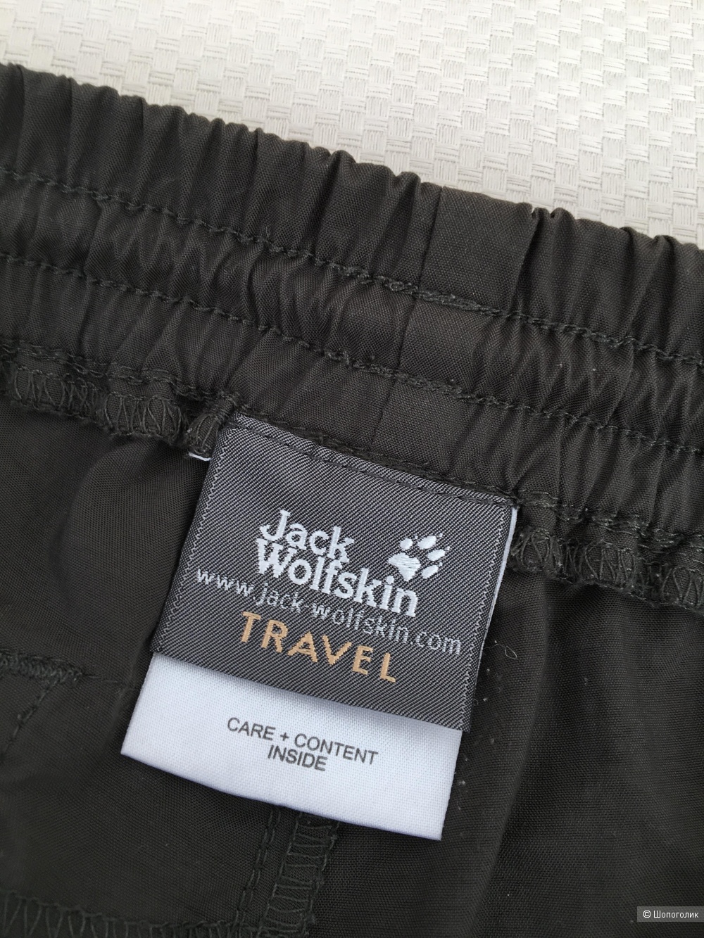 Бермуды Jack Wolfskin p.L