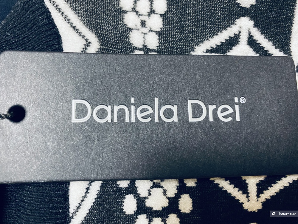 Водолазка без рукавов Daniela Drei - 48-50