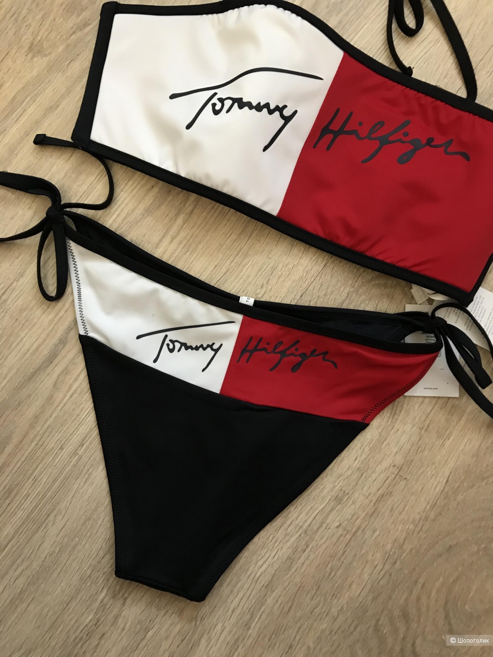 Tommy Hilfiger купальник L