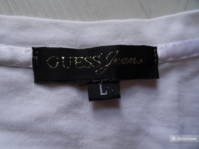 Футболка guess, размер L