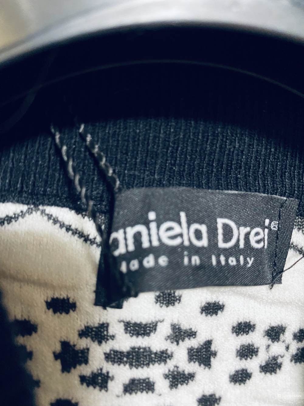 Водолазка без рукавов Daniela Drei - 48-50