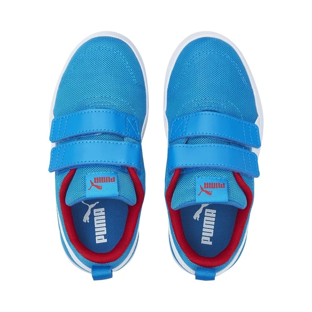 Кеды PUMA Courtflex v2 Mesh V PS размер EU 35