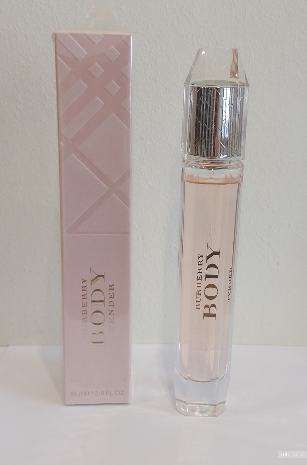 Парфюм  BURBERRY Body Tender EDT 85 мл