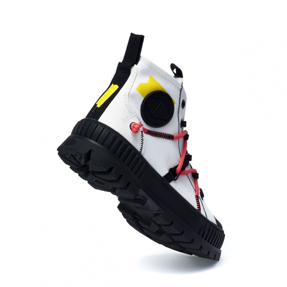 Ботинки-кеды Palladium Pallashock Re-Craft, 39р