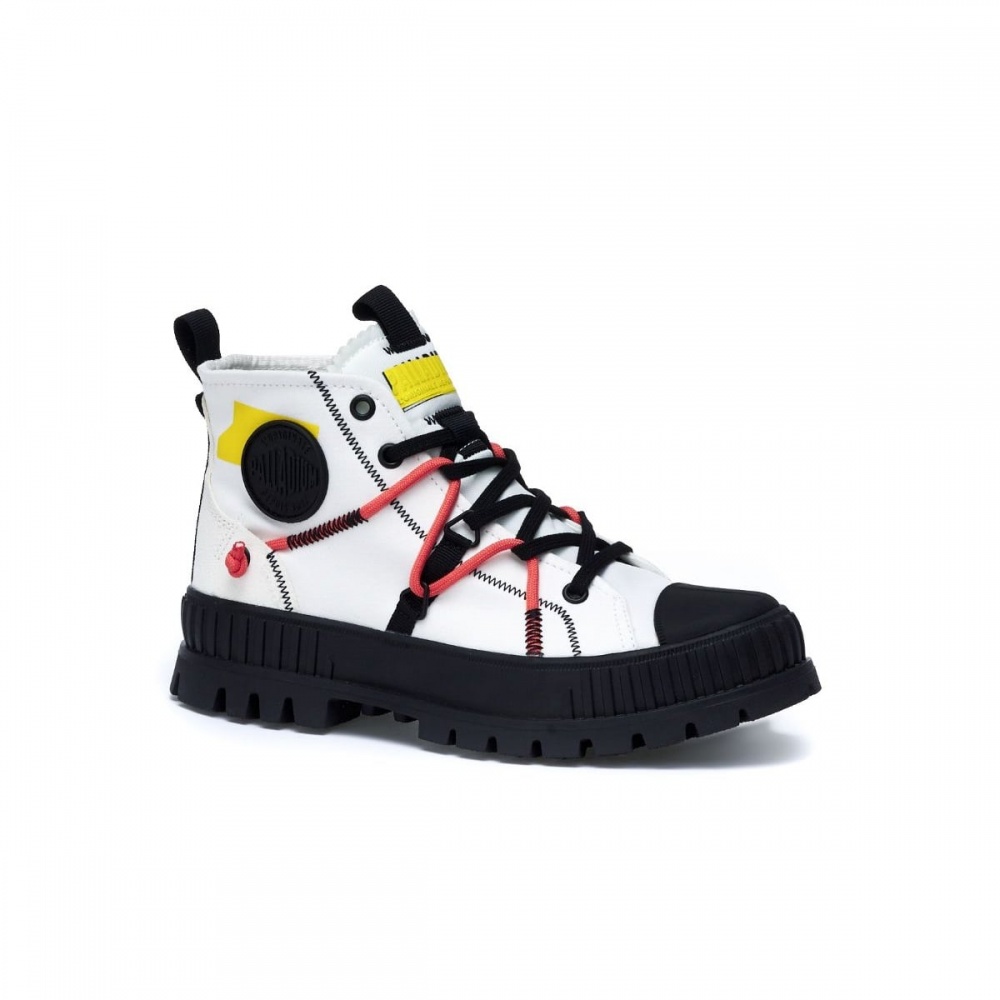 Ботинки-кеды Palladium Pallashock Re-Craft, 39р