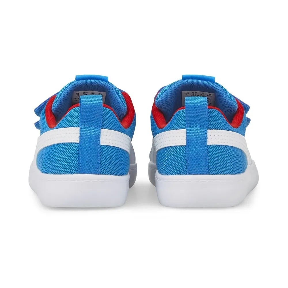Кеды PUMA Courtflex v2 Mesh V PS размер EU 35