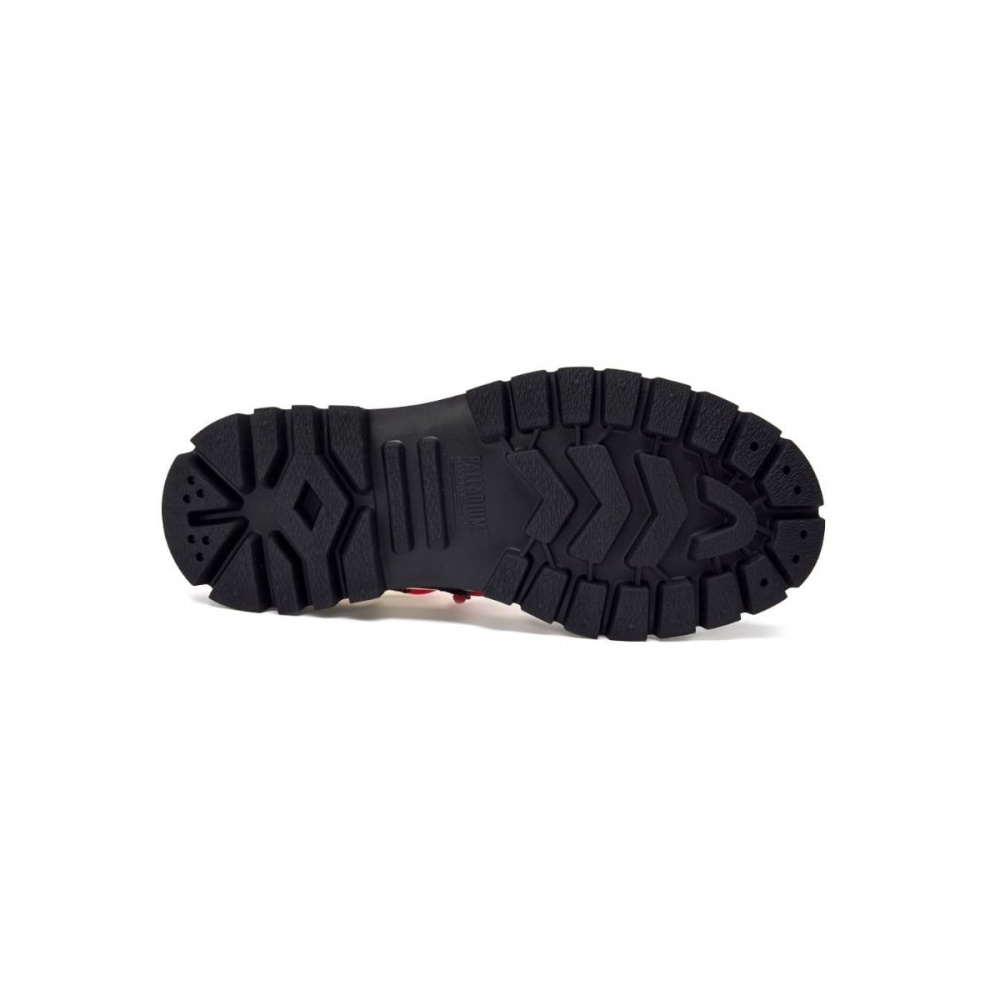 Ботинки-кеды Palladium Pallashock Re-Craft, 39р