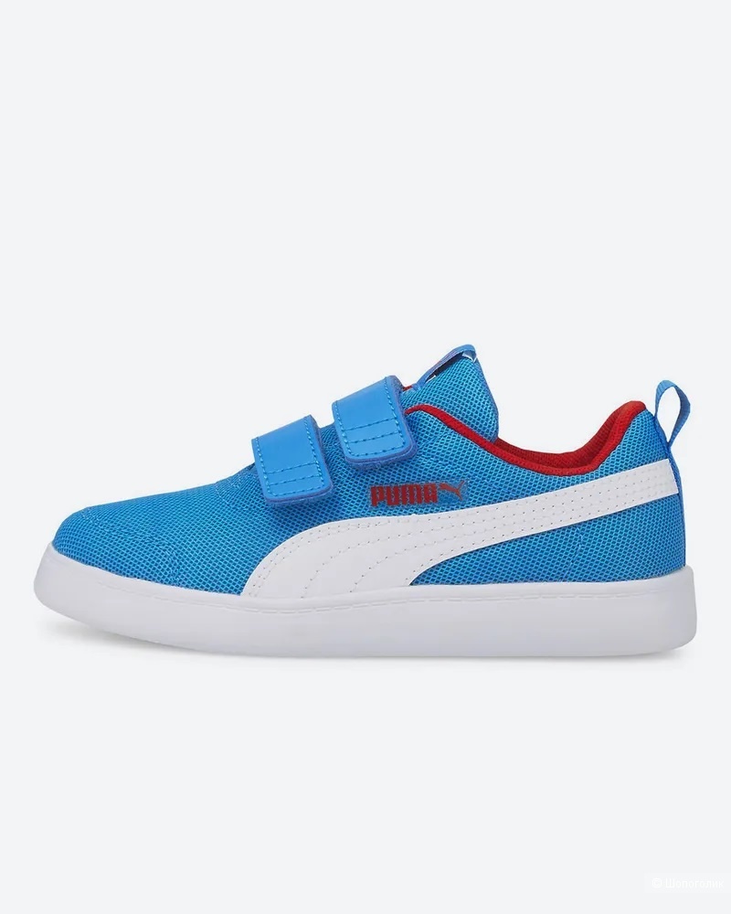 Кеды PUMA Courtflex v2 Mesh V PS размер EU 35