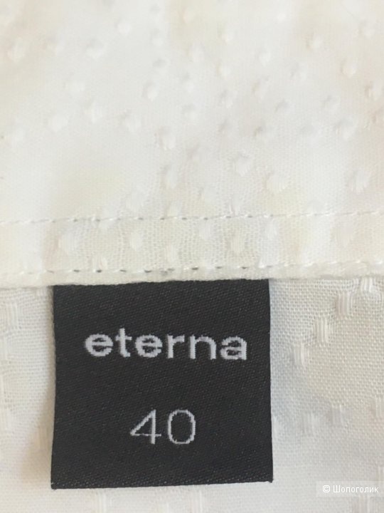 Eterna, рубашкахлопковая, 40 нем
