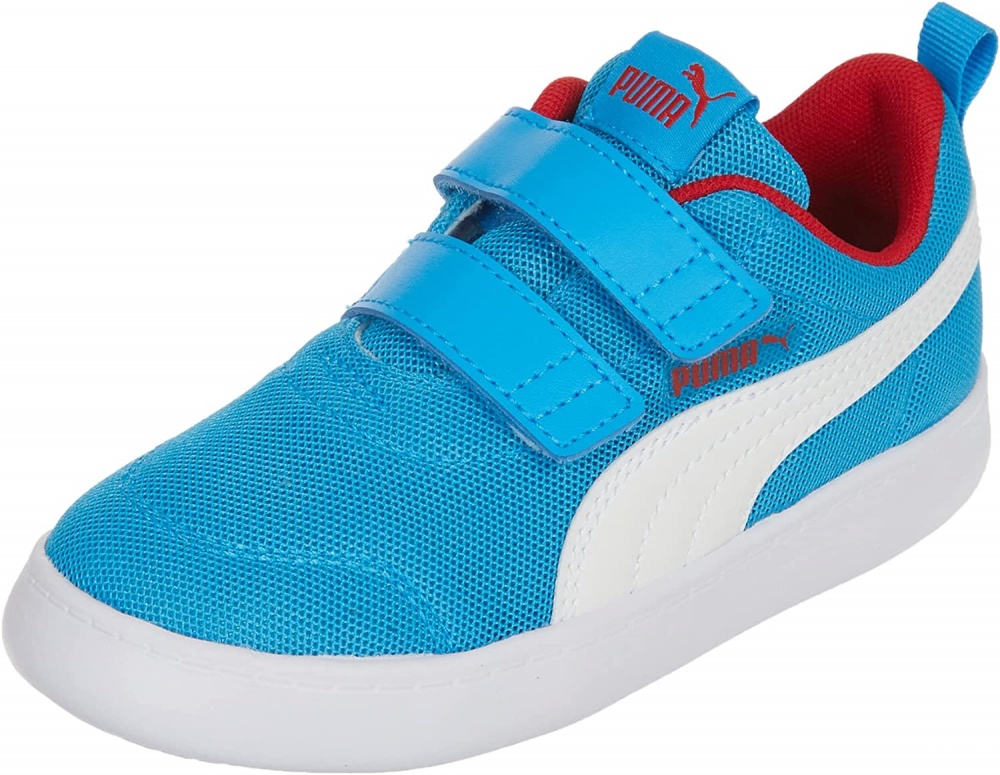 Кеды PUMA Courtflex v2 Mesh V PS размер EU 35