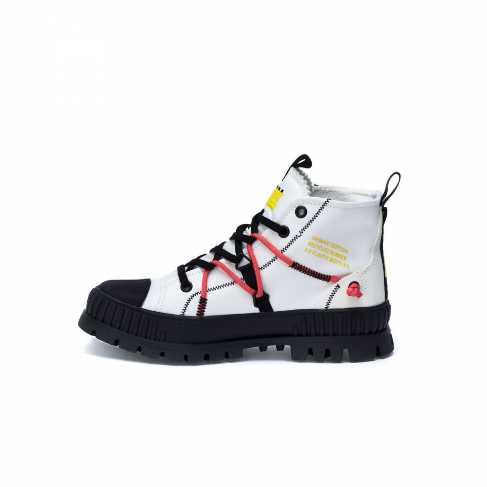 Ботинки-кеды Palladium Pallashock Re-Craft, 39р
