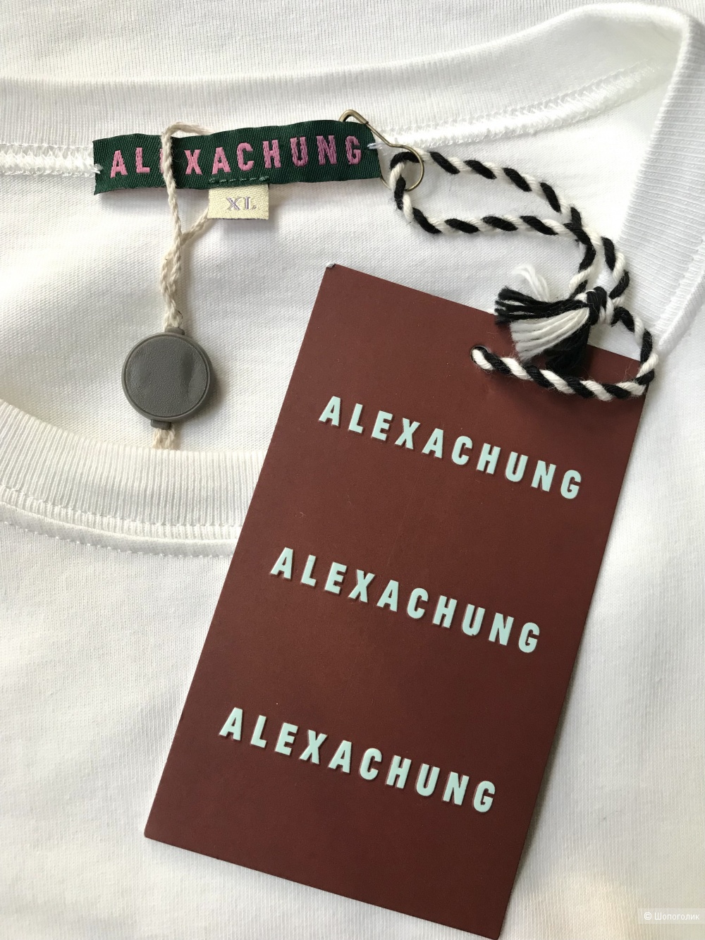 Футболка Alexa Chung. INT XL (42/44/46/48) One size