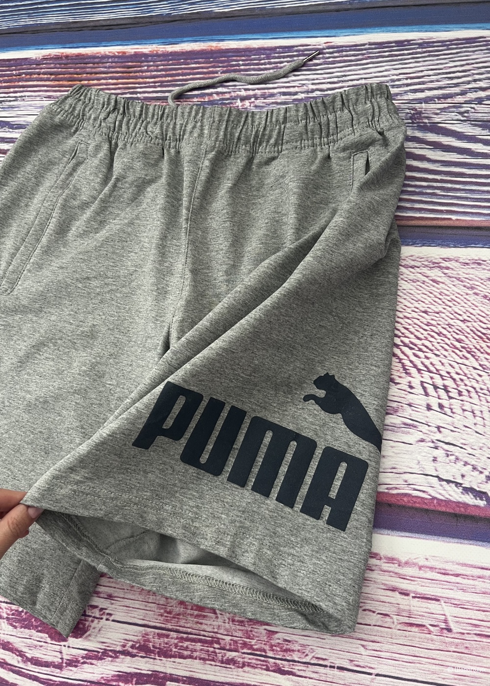 Мужские шорты Puma р.44-54