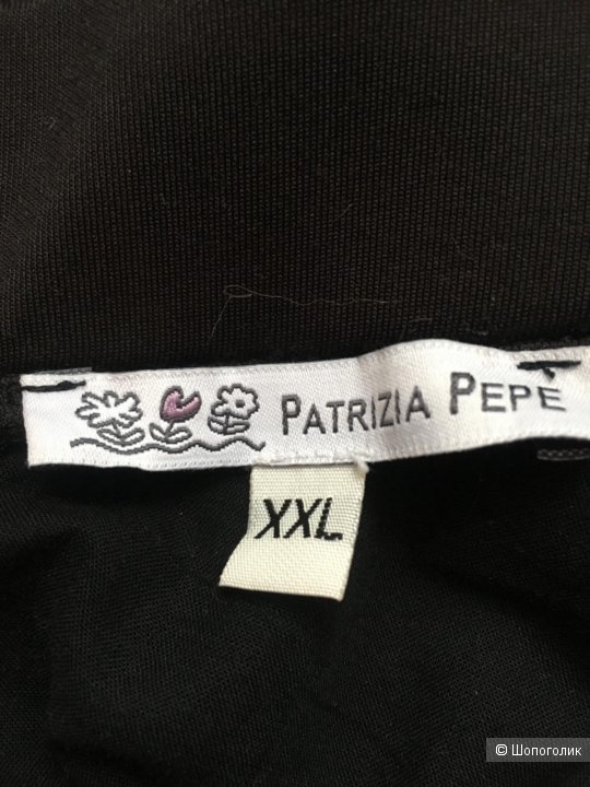 Patrizia Pepe, кружевная мини-юбка, XXL